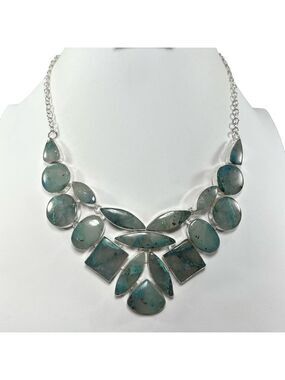 Quantum Quattro 925 Gemstone Necklace